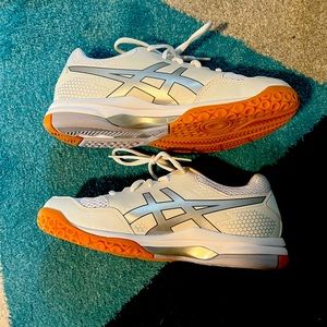 ASICS volleyball shoes